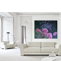 Blooming buddies trad living room - 1