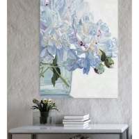 Captivating at a marble foyer - 1