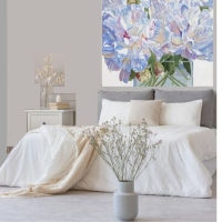 Enchanting in bedroom - 1