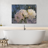 WHITE PEONY VII