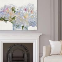 fireplace with endearment - 1