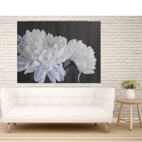 mums in living room - 1