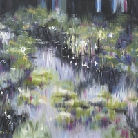 Pond Reflections I