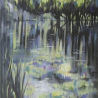 Pond Reflections II