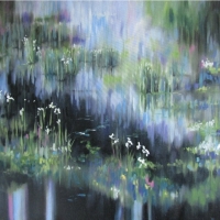 Pond Reflections III