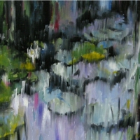 Reflections II Lilypads