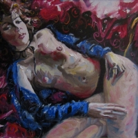 Afternoon Gaze Study