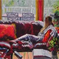 tranquilafternoonfigurestudy20II