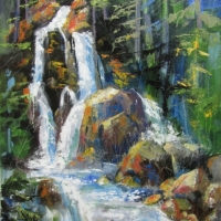 Calming Waters I