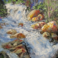 Heavenly Waters I