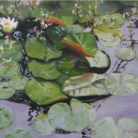 Lily Pads I