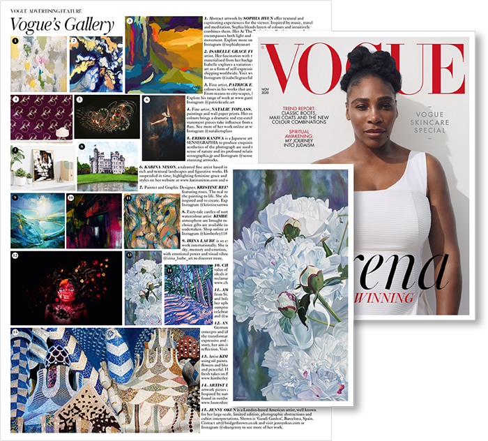 Vogue UK