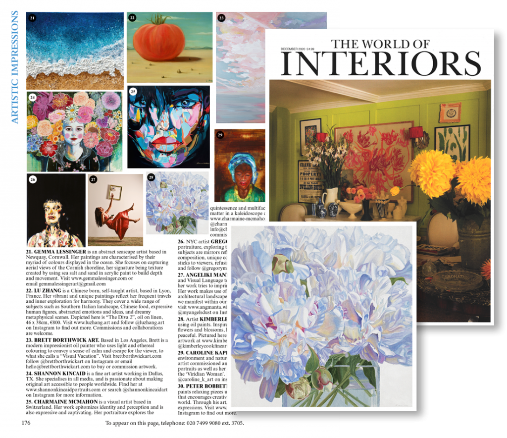 The World of Interiors